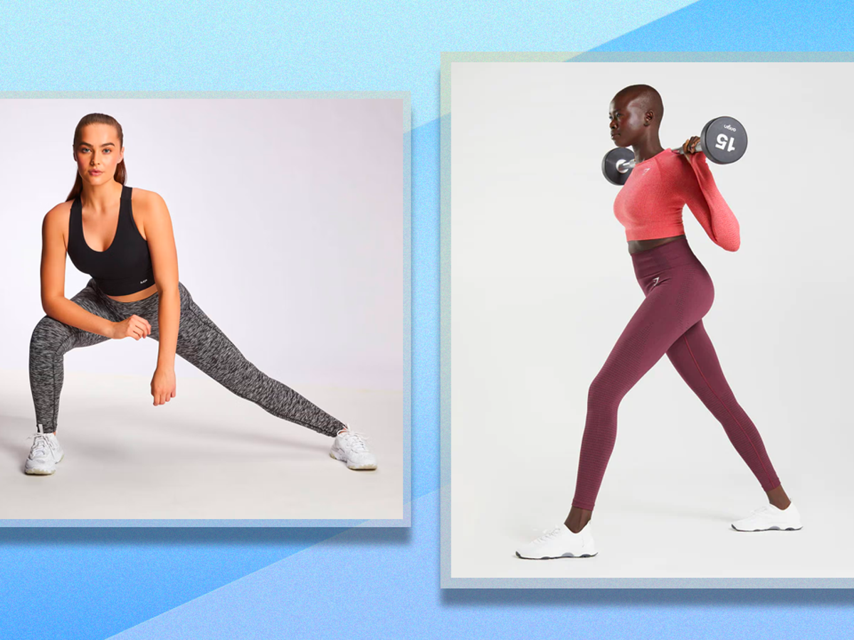 Best gym leggings 2023 Styles for every budget and workout The